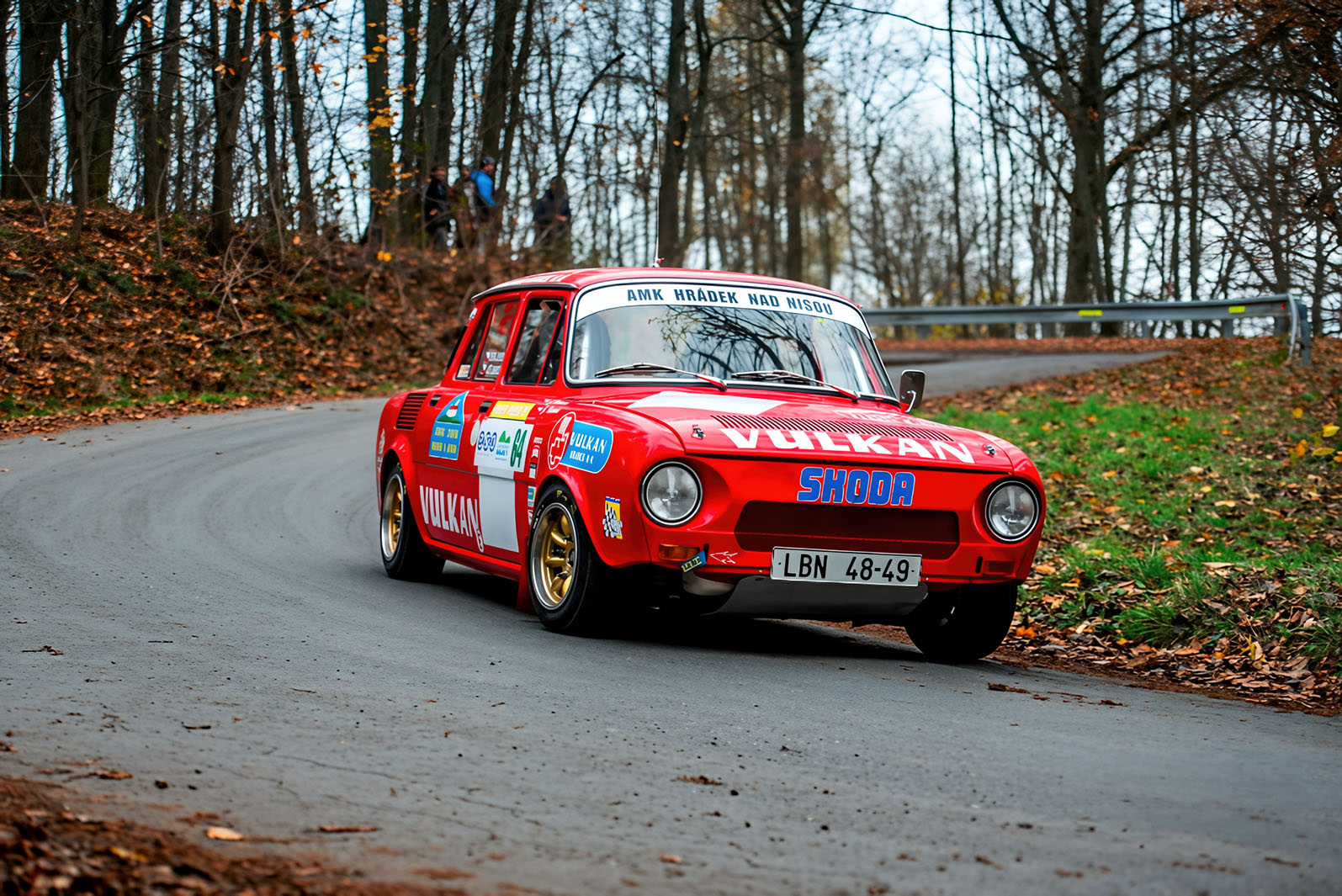 Marcela Svobodová;Bistiak s Jansou odstartují se Škodou 120 S bistiak-s-jansou-odstartuji-se-skodou-120-s.jpg