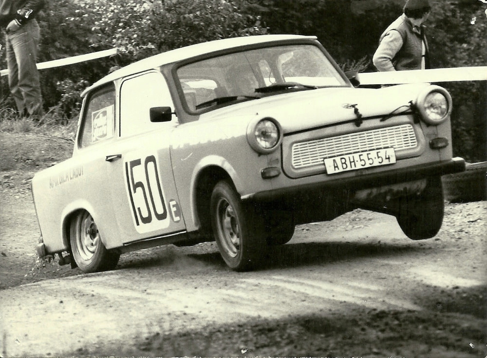 Rallye Jizera;Daniel Houdek - Petr Dvořák, Jizera 1986 daniel-houdek-petr-dvorak-jizera-1986.jpg