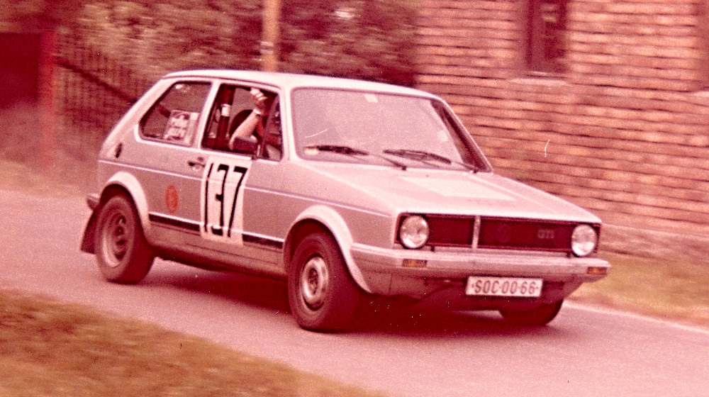 Rallye Jizera;Jizera 1984 Ziera - Hartl VW Golf GTi jizera-1984-ziera-hartl-vw-golf-gti.jpg