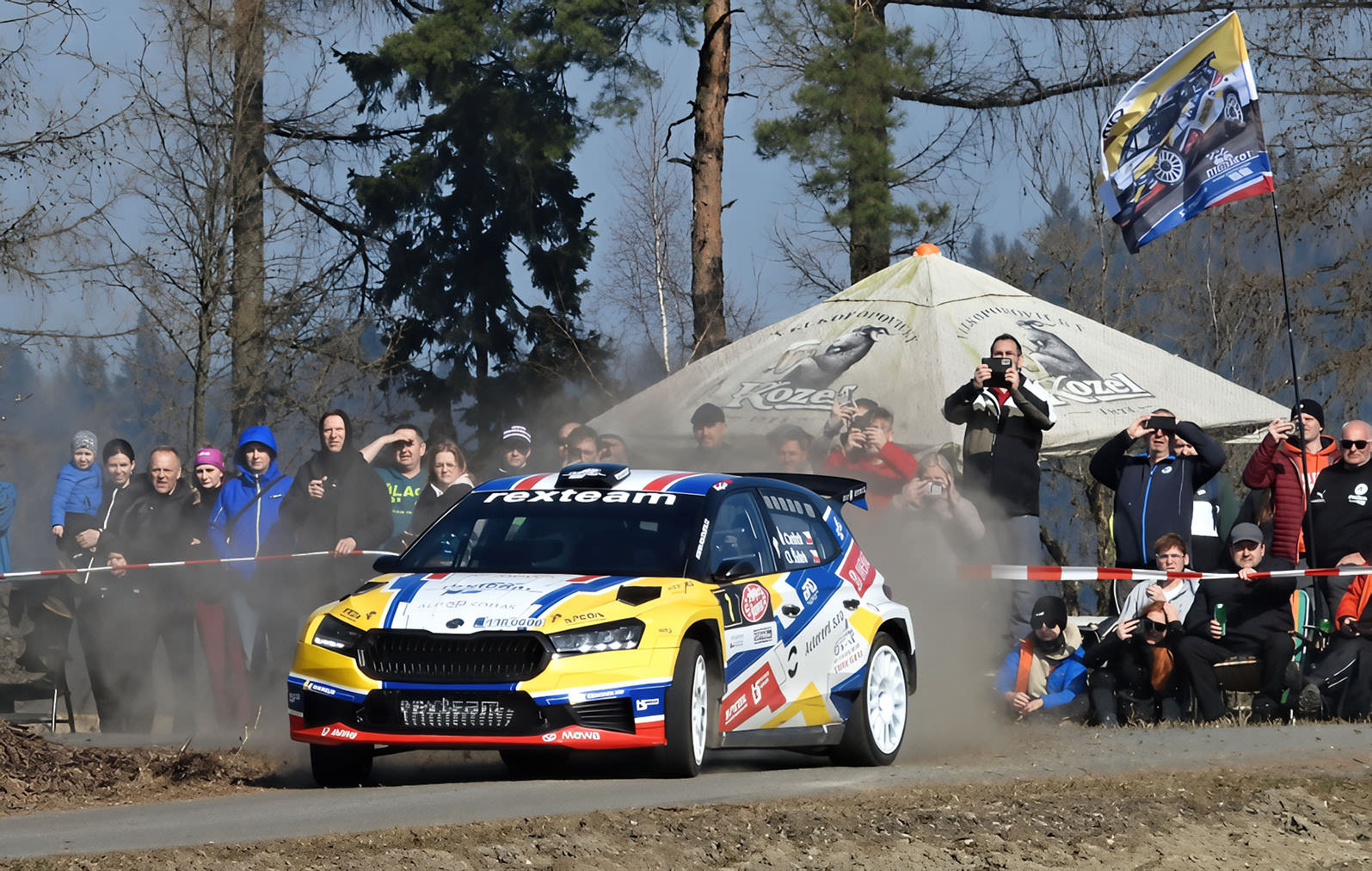 Rallye Jizera;Parádní jízda vítězného Cvrčka paradni-jizda-vitezneho-cvrcka.jpg