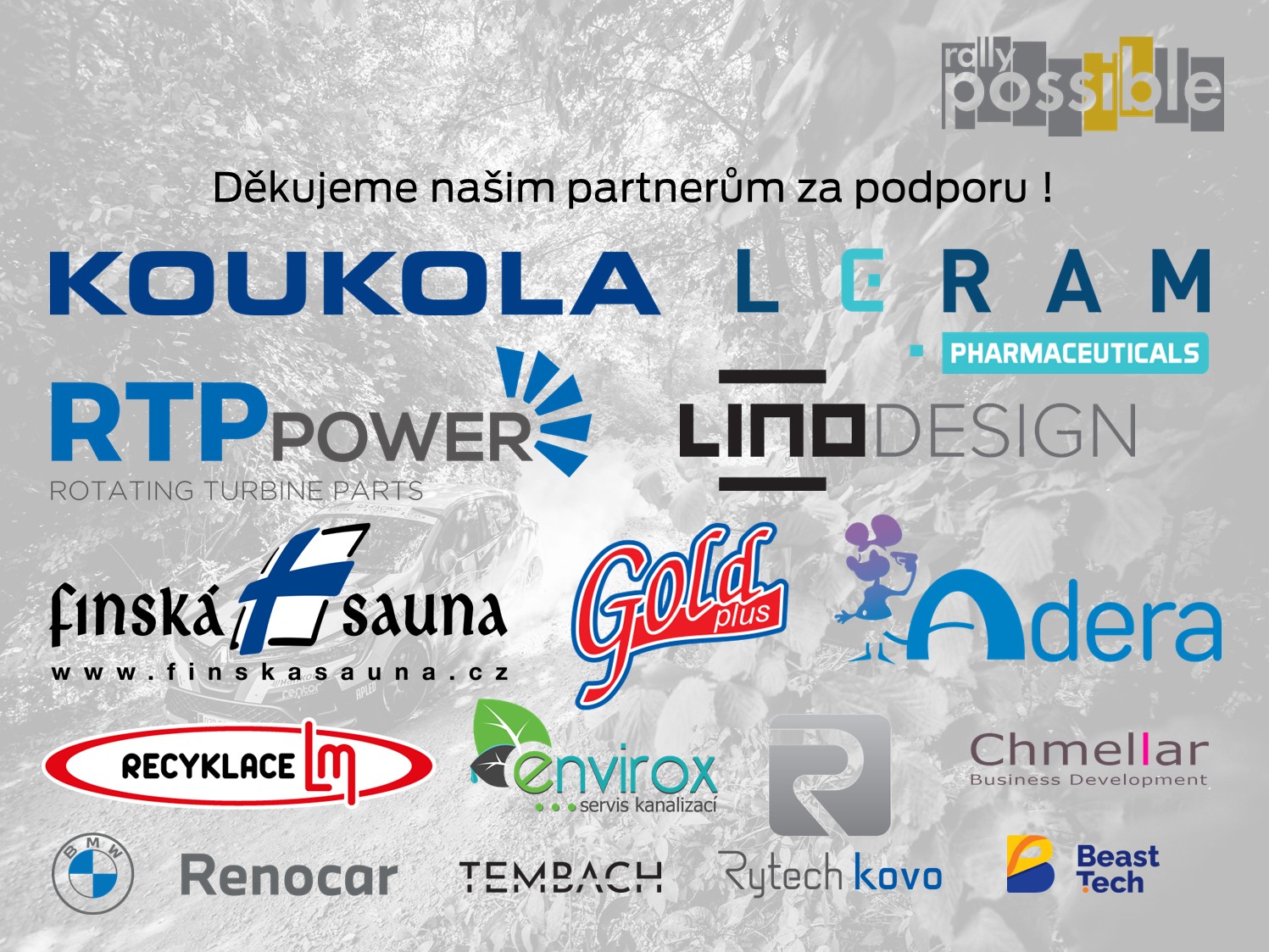 Partner&iacute; t&iacute;mu