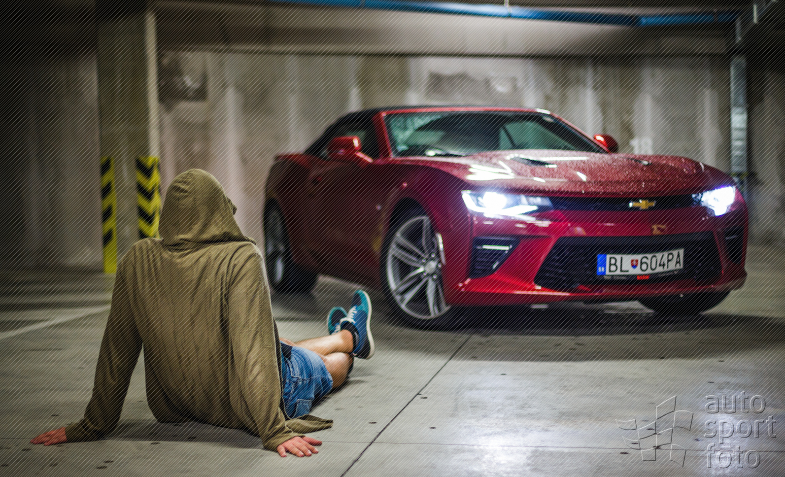 Jakub P&aacute;nik;camaro-02.jpg